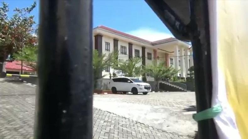 Satu ASN Reaktif Rapid Test, Kantor Pengadilan Negeri Parepare Tutup 3 Hari