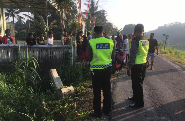 Tabrak Pagar Musala, Pemandu Lagu di Kulonprogo Ditemukan Tewas