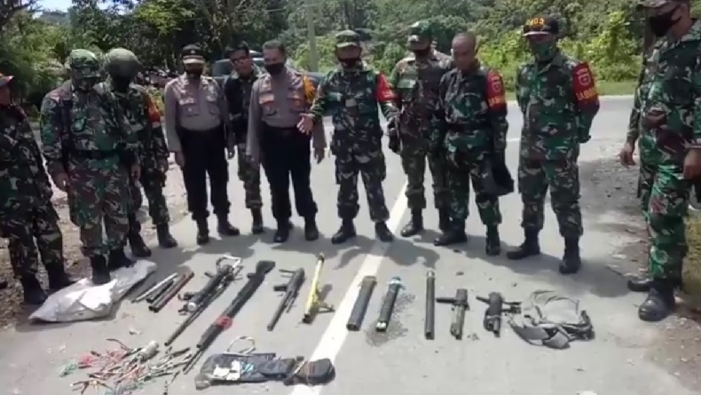 Warga di Palopo Bentrok saat HUT RI, Polisi Kejar Provokator