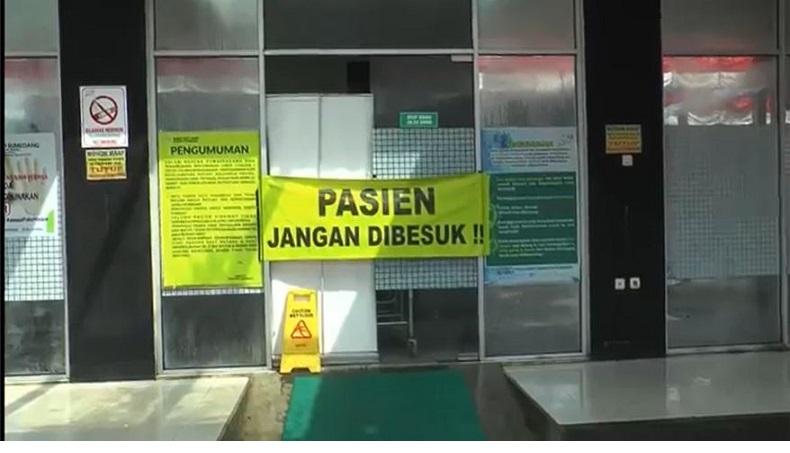 40 Tenaga Kesehatan Positif Covid-19, RSUD Sumedang Ditutup