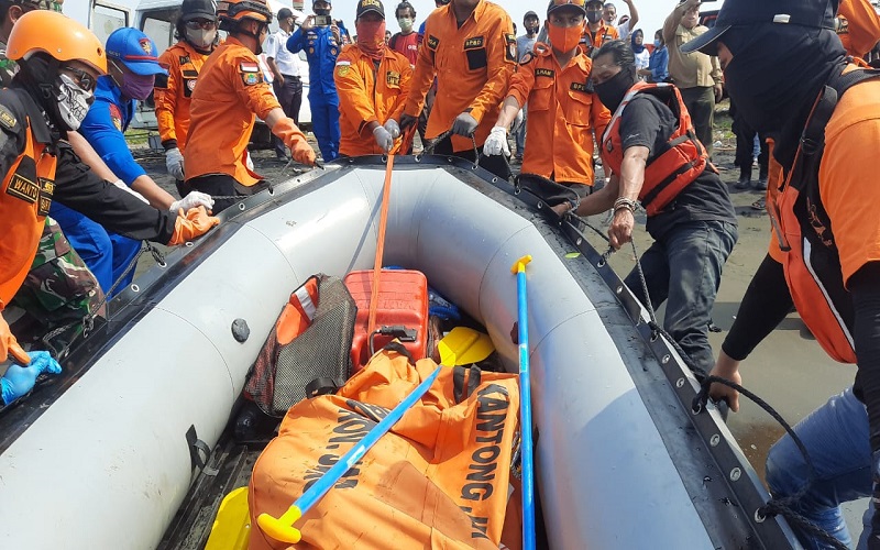 Sopir BKSDA Jateng yang Hilang saat Memancing Ditemukan Meninggal