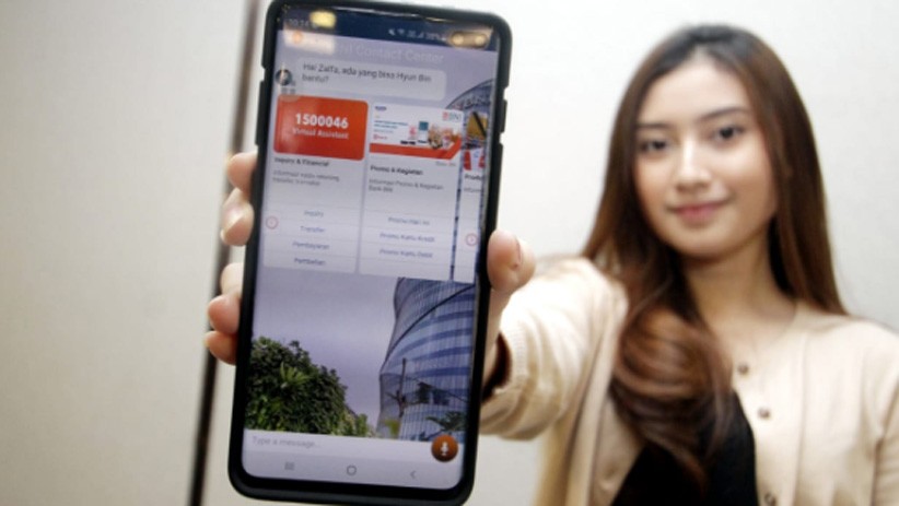 Transaksi Perbankan melalui Perintah Suara dengan BNI Call Virtual Assistant - Bagian 3