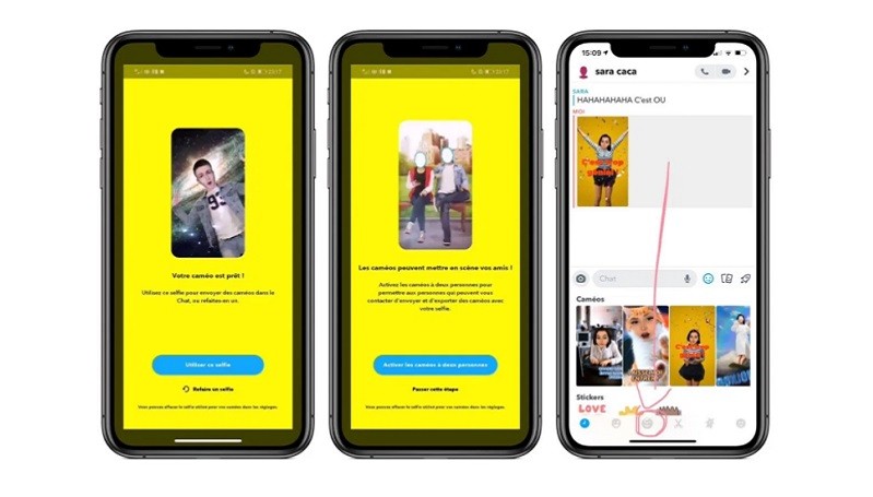 Snapchat Segera Bisa Berbagi Konten Di Luar Aplikasi