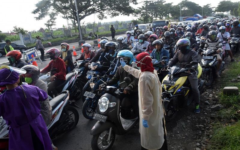 Pekan Depan, Jateng Gelar Operasi Penegakan Protokol Kesehatan