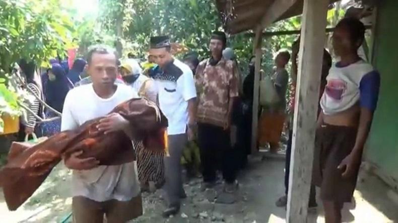 Bermain dengan Kakak di Tepi Sungai, Balita di Ngawi Tewas Tenggelam