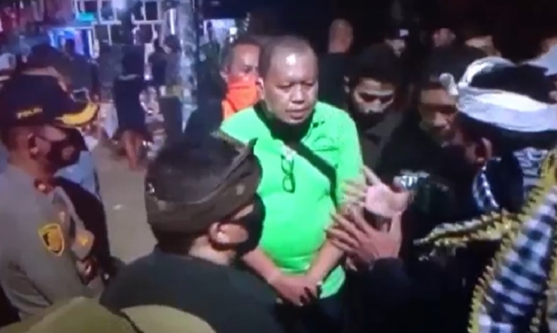 Ultah SID di Twice Bar Kuta Dibubarkan, Polisi: Mereka Tak Kantongi Izin