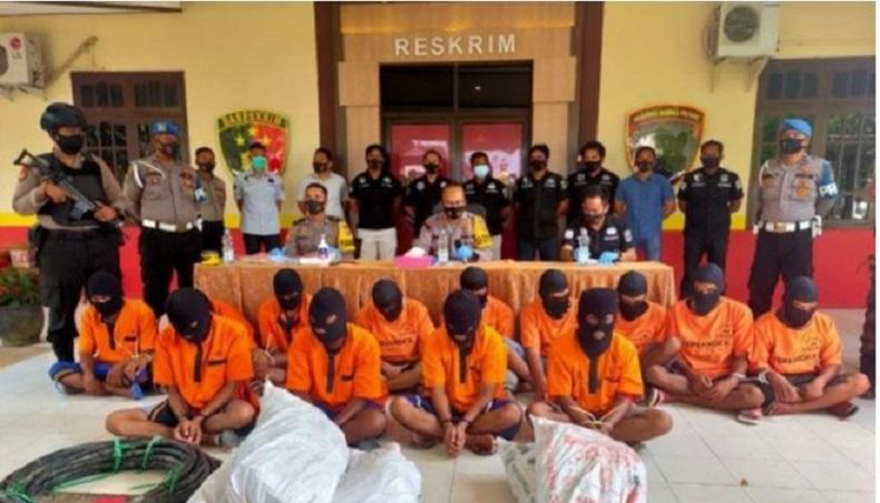 title Waspada Penipuan Ngaku Polisi di Medsos, Korban Rugi Rp1,3 Miliar Waspada Penipuan Ngaku Polisi di Medsos, Korban Rugi Rp1,3 Miliar