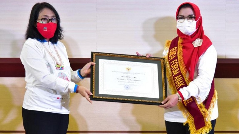 title Sulsel Diyakini Mampu Tekan Kekerasan Anak, Menteri PPA: Gubernur Sudah Berkomitmen Sulsel Diyakini Mampu Tekan Kekerasan Anak, Menteri PPA: Gubernur Sudah Berkomitmen