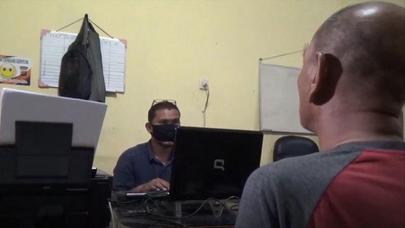 Oknum Petugas Lapas Kedapatan Bawa Ganja ke Pusat Perbelanjaan di Medan