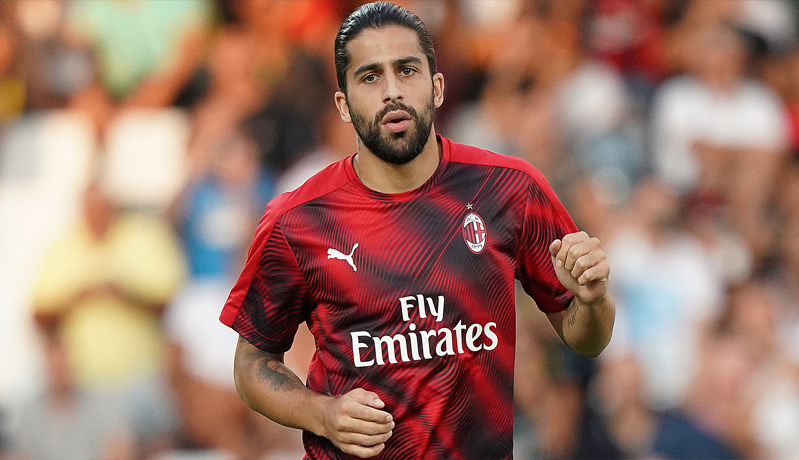 Ac Milan Lepas Ricardo Rodriguez Ke Torino