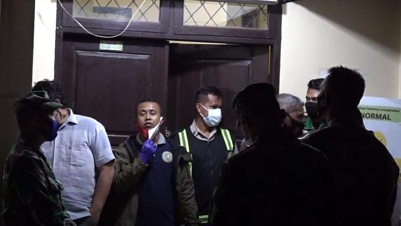 Hasil Autopsi Serda Rusdi, Anggota TNI yang Tewas Tergantung dengan Tangan Terikat