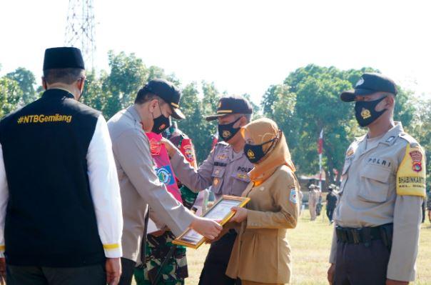 Mataram Hampir Tak Ada Zona Merah, 3 Pilar Genjot NTB Bebas Corona