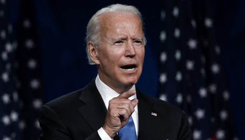 Profil Joe Biden, Presiden AS Terpilih 2020