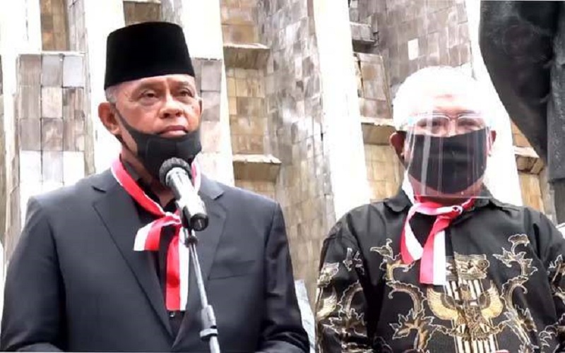 Deklarasi di Karawang Dibubarkan Polisi, Gatot: KAMI Tak Menjadi Parpol