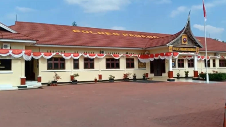 12 Personel Positif, Mapolres Padang Pariaman Jadi Klaster Baru Covid-19