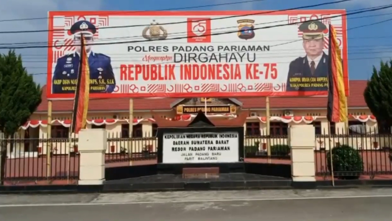 Hasil Tes Swab Keluar, 12 Personel Padang Pariaman Positif Covid-19