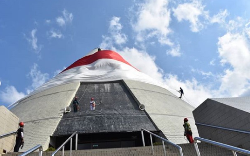Libur Tahun Baru Islam, Kunjungan Monumen Jogja Kembali Meningkat
