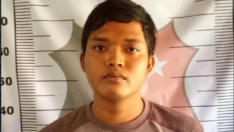 Lama Jadi Target Polisi, Penadah Motor di Sidoarjo Ditangkap di Pusat Perbelanjaan