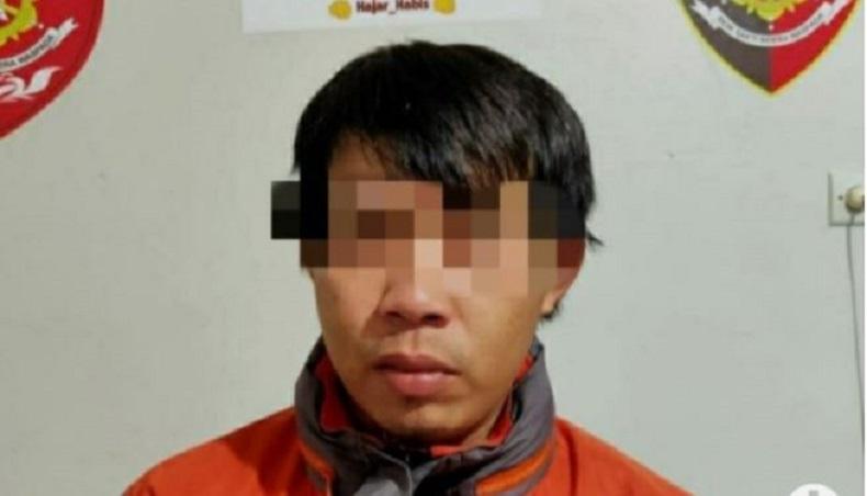 Pria di Balangan Curi Ratusan Gram Emas, Korban Rugi Rp207 Juta