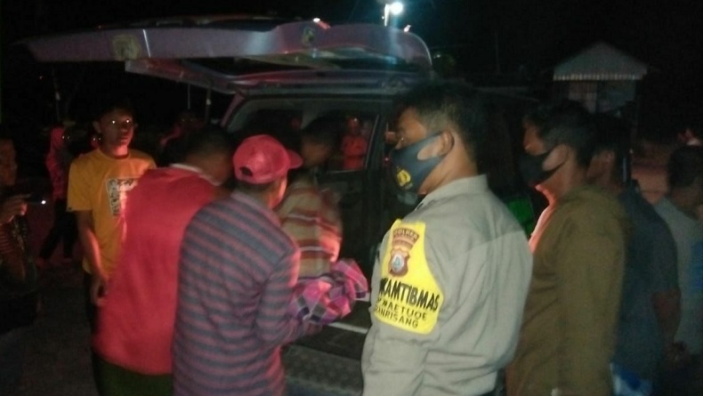 Pamit Rekreasi, Bocah SD Ini Ditemukan Tewas di Pantai Waetuoe Pinrang