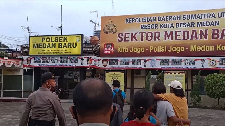Gadis 16 Tahun di Medan Jadi Korban Perampokan HP, Dihipnotis dan Diculik Pelaku