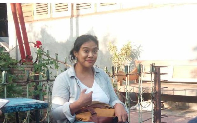Pemeran Bu Tejo Kerap Nguping Pembicaraan Emak-Emak Pasar untuk Dalami Akting