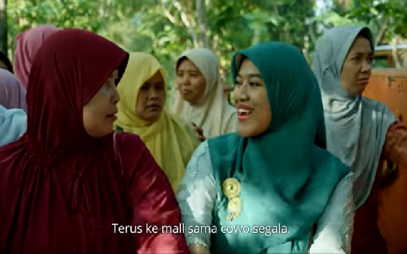 Bukan Film Pendek, Penulis Naskah Tilik Awalnya Berniat Buat Dokumenter