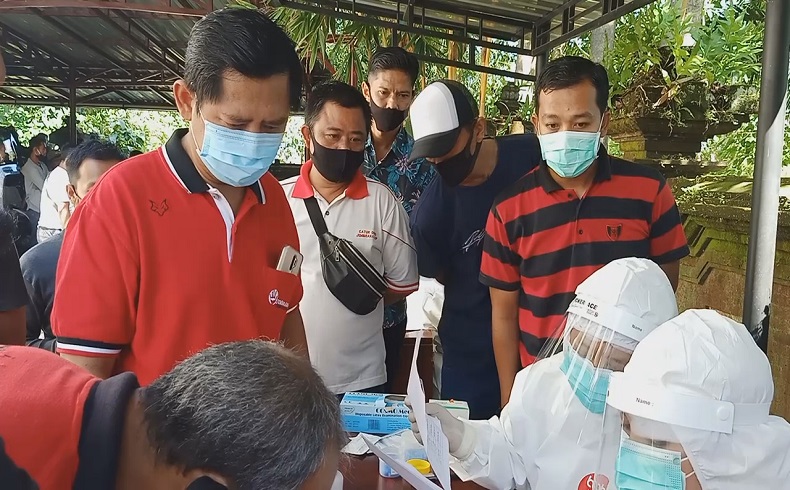 title Muncul Klaster Covid-19 di Kantor Pemkab Jembrana Bali, Kepala Dinas dan Staf Positif Muncul Klaster Covid-19 di Kantor Pemkab Jembrana Bali, Kepala Dinas dan Staf Positif