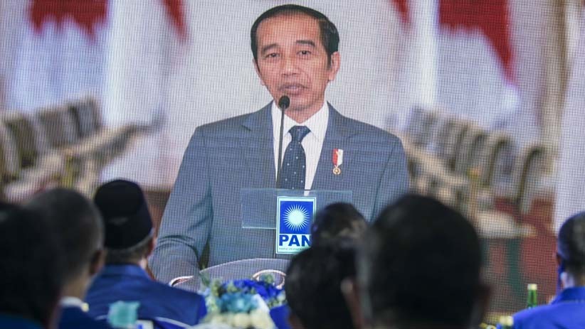 PAN Gelar HUT ke-22 secara Virtual - Bagian 3