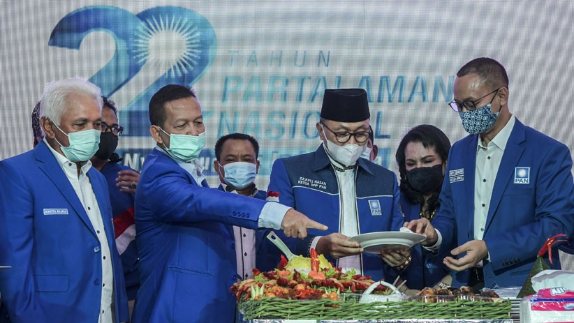 PAN Gelar HUT ke-22 secara Virtual - Bagian 1