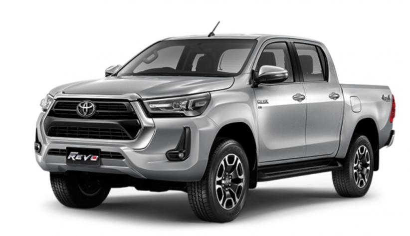 Bocoran, Toyota Hilux Generasi Terbaru Meluncur di Indonesia 27 Agustus