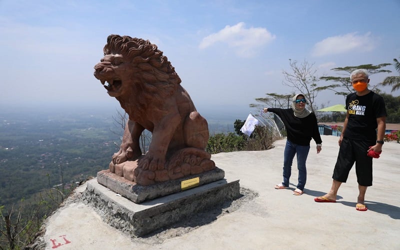 title Magelang Punya Wisata Mata Langit, Pengunjung Bisa Lihat Yogya hingga 6 Gunung Sekaligus Magelang Punya Wisata Mata Langit, Pengunjung Bisa Lihat Yogya hingga 6 Gunung Sekaligus