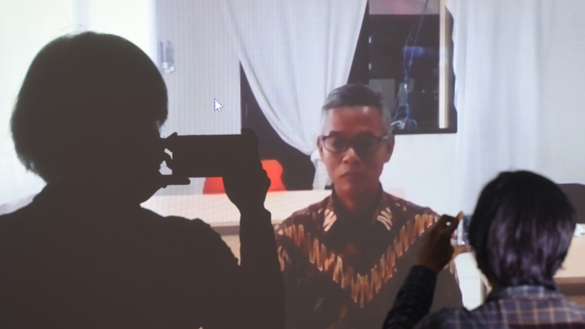 Terbukti Terima Suap PAW Harun Masiku, Wahyu Setiawan Divonis 6 Tahun Penjara - Bagian 2