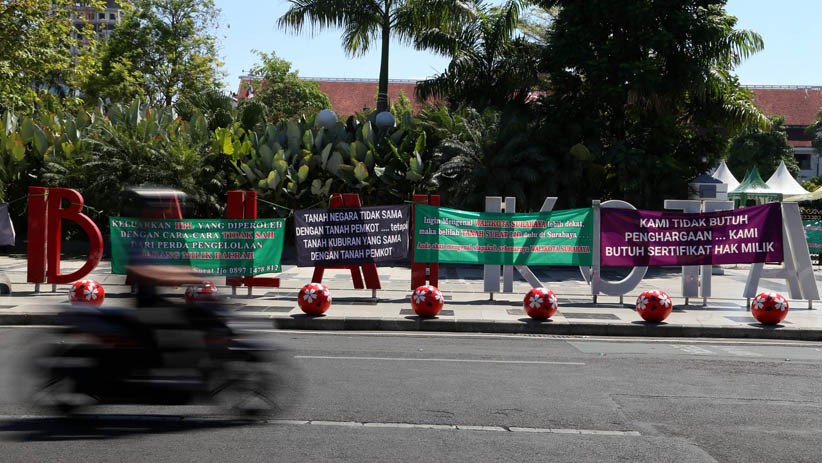 Pemegang Surat Ijo Tagih Janji Wali Kota Risma Cabut SIPT - Bagian 4