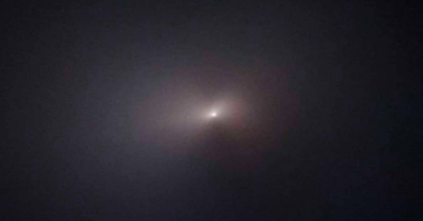 Teleskop Hubble Ambil Gambar Komet Neowise dari Dekat