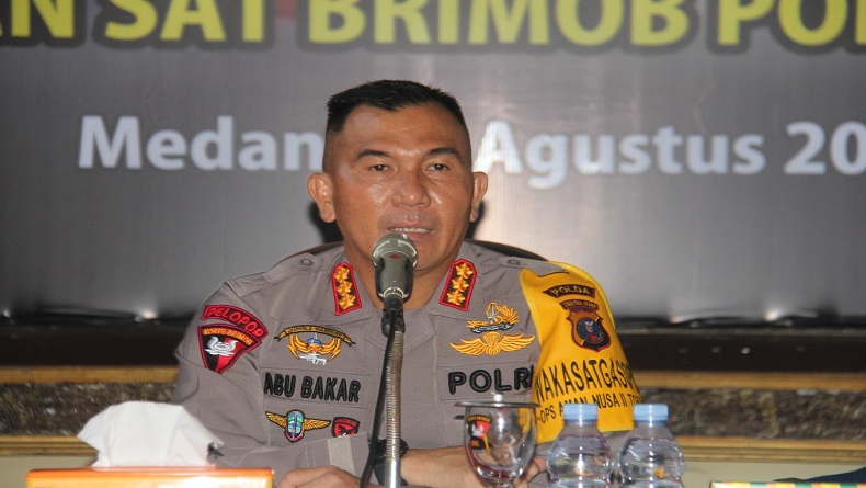 Jelang Pilkada Serentak 2020, Dansat Brimob Polda Sumut Sebut 3 Daerah Rawan Rusuh
