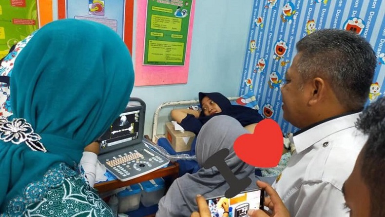 Ibu Hamil Di Kubu Raya Bisa Datangi Puskesmas Untuk Usg Gratis Bagian 1