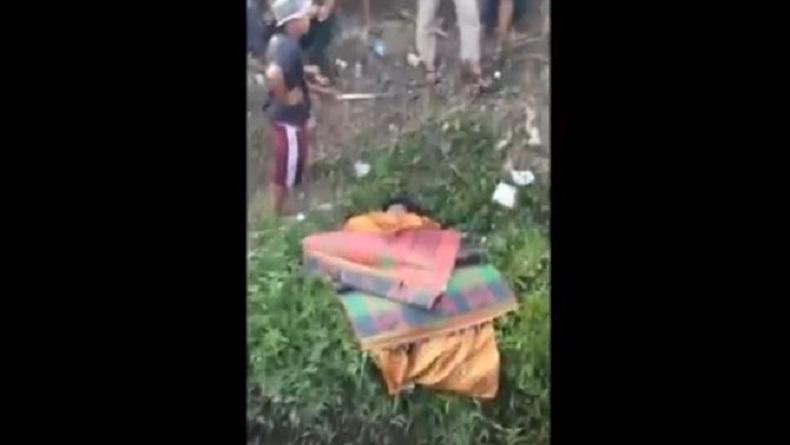 Remaja Putri Tewas di Sungai dengan Tangan Terikat Tali, 2 Teman Korban Ditangkap