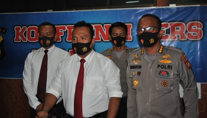 Polisi Tetapkan 2 Tersangka Kasus Dugaan Korupsi Ruang Operasi RSUD H Hanafie Bungo