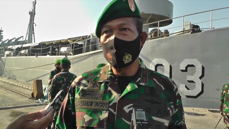 Komandan Satgas Karhutla: 478 Titik Api di Sumsel Sudah Dipadamkan