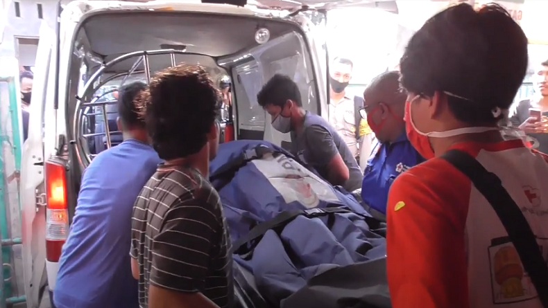 Kesal Ban Becaknya Dilepas, Seorang Anak di Medan Aniaya Ayah Hingga Tewas