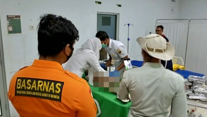 Mandi di Sungai, Bocah 6 Tahun di Solok Ditemukan Tewas setelah 2 Hari Hilang