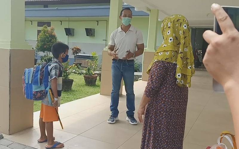 Masuk Klaster Keluarga, Nenek dan Cucu di Bali Sembuh dari Covid-19