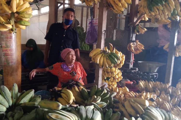 Viral Mantan Anggota DPRD Gunungkidul Tertangkap Curi Pisang