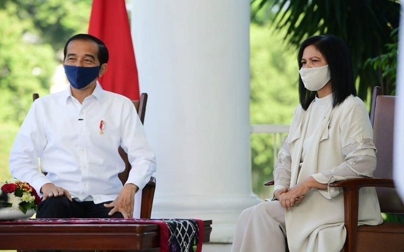 title Hari Istimewa, Iriana Jokowi Bakal Hadiri Akad Nikah Atta Aurel Hari Istimewa, Iriana Jokowi Bakal Hadiri Akad Nikah Atta Aurel