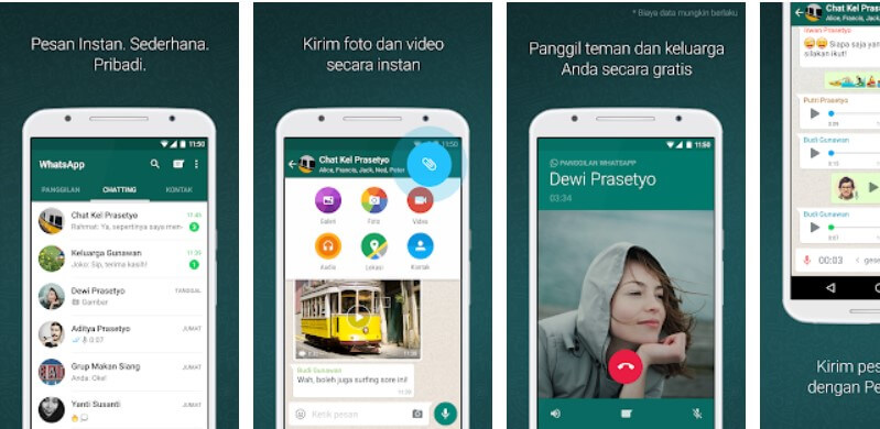 Google PlayStore (iNews.id/esa putra tanjung)