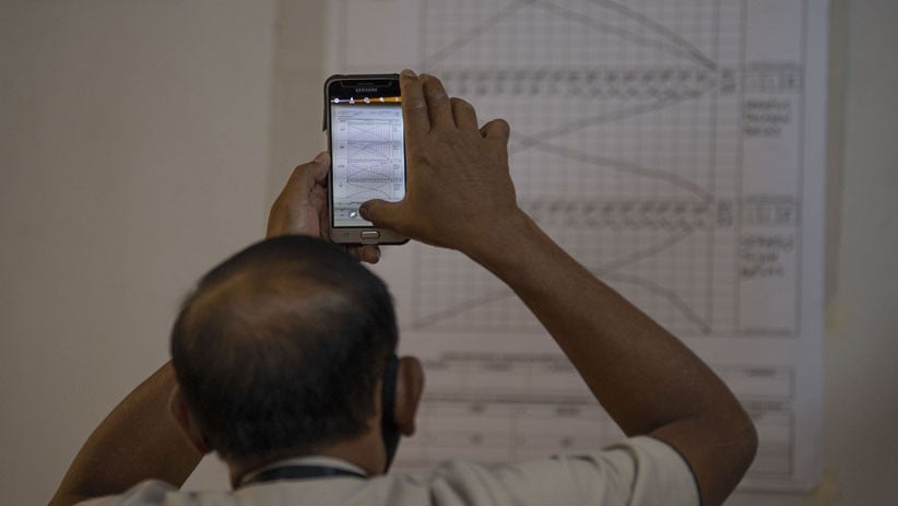 KPU Gelar Simulasi Rekapitulasi Elektronik Pilkada 2020 - Bagian 3