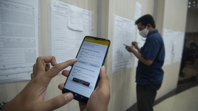 KPU Gelar Simulasi Rekapitulasi Elektronik Pilkada 2020 - Bagian 1