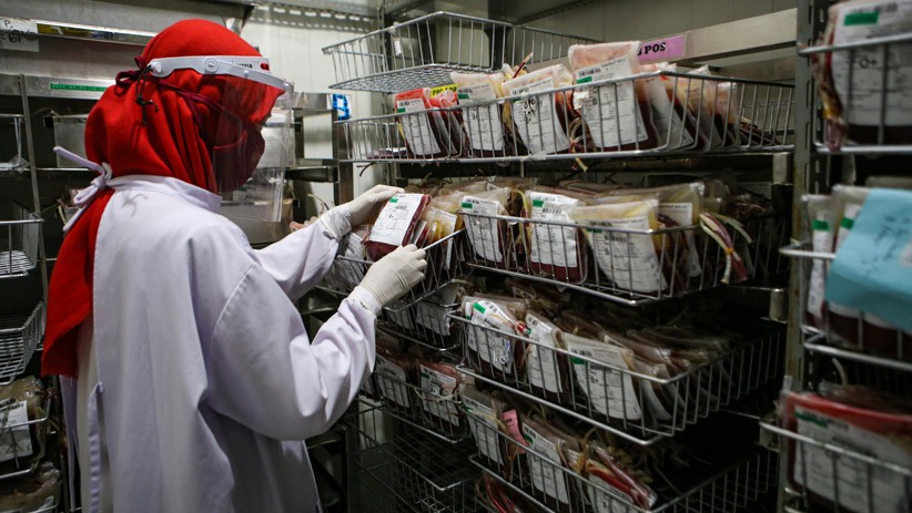 Stok Darah PMI Menipis akibat Pandemi, Warga Jabar Diimbau Donor