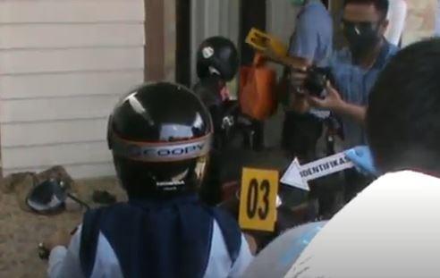 Rekonstruksi Pembunuhan Mahasiswi S2 di Mataram Tertutup, 35 Adegan Diperagakan